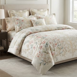 Luxury Seamless Bedding Pattern