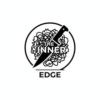 Modern Logo for The Inner Edge