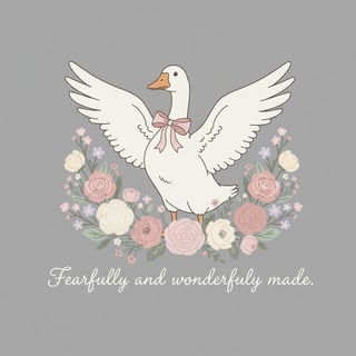 Christian Women's Bible Verse Design