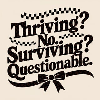 Retro 70s Quote PNG Design