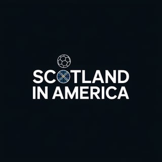 Minimalist Scotland in America Design