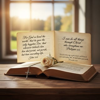 Favorite Bible Quotes