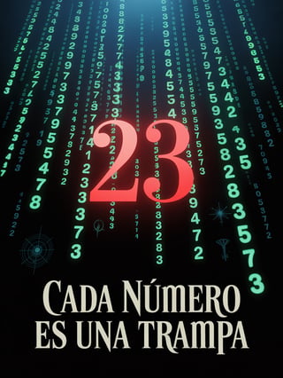 Surreal Matrix Numbers with Red 23