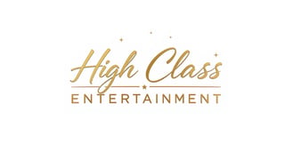 Modern Minimalist High Class Logo