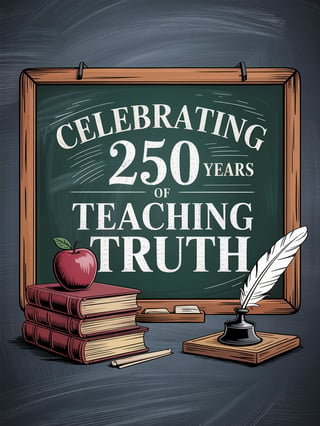 Retro Teacher Chalkboard T-Shirt Design