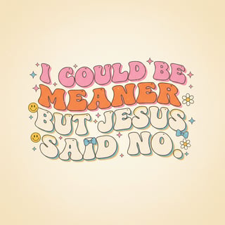 Funny Christian Typography Design