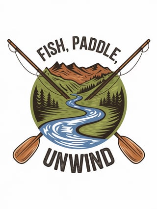 Adventure Badge Design