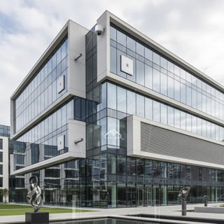 Cloud-Based Office Security Cameras