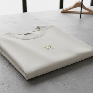 Minimal Luxury T-shirt Design