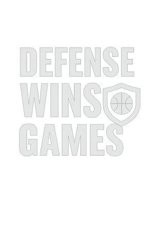 Defense Wins Games Design