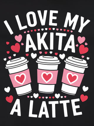 Colorful Coffee Cups Design