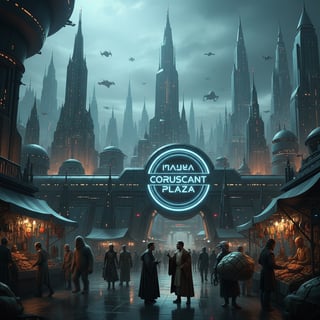 AI-Generated Images of Popular Franchises