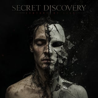 Century of Lies Album Cover