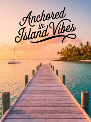 Anchored in Island Vibes