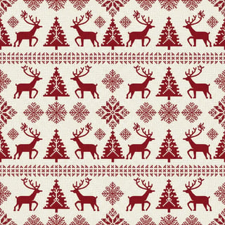 Scandinavian Minimalist Christmas Design