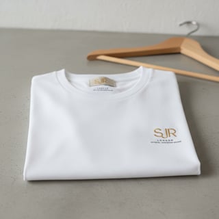 Minimal Luxury T-shirt Design