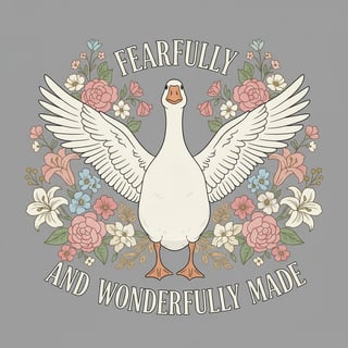 Christian Women's Bible Verse Design