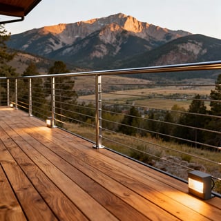 Colorado Mountain Home with Stunning Deck