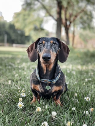 Dachshund: The Charming Sausage Dog