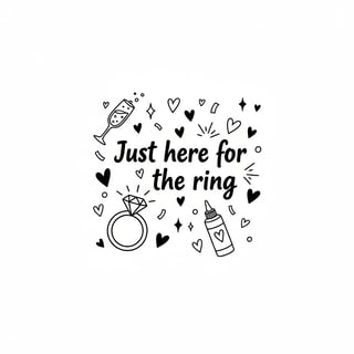 Engagement Theme Design with Beth Ellen Font