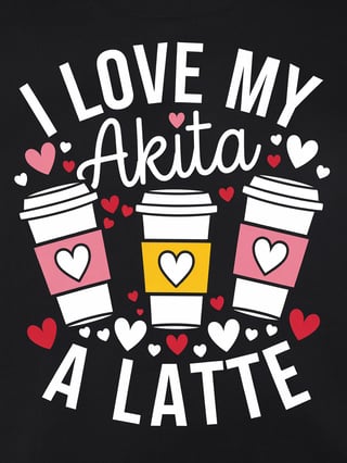 Colorful Coffee Cups Design