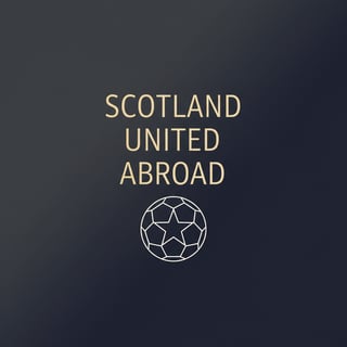 Scotland Soccer Logo Design