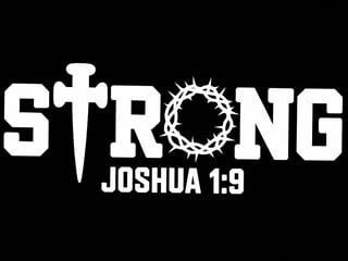 The Sacrificial Strength Vector Graphic
