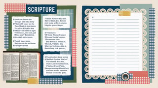 Maximalist Bifold Scripture Journal