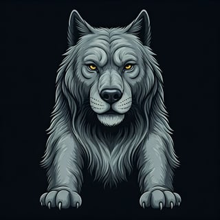 Big Jew Illustration