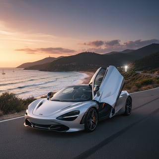 Sleek Modern Car Design