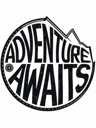 Adventure Awaits Mountain Design