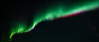 Ultra-High-Res Aurora Borealis Sky
