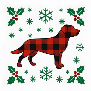 Labrador Dog Image Recreation