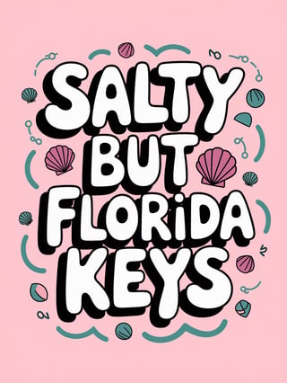 Salty But Sweet – Florida Keys Art
