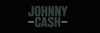 Johnny Cash Country-Style Logo
