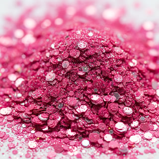 Pink Glitter Sparkle