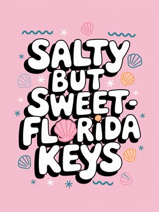 Salty But Sweet – Florida Keys Art
