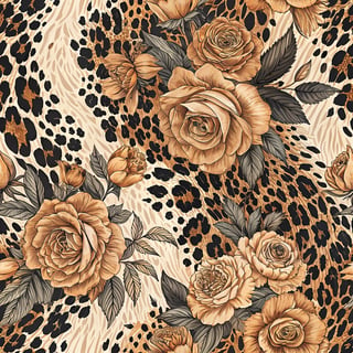Stylish Leopard Print Patterns