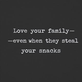 Love Your Family Quote Image