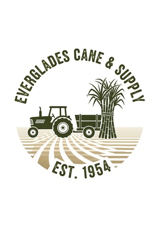 Agricultural Labor Logo Design