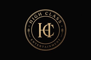 Luxury Seal Emblem Logo Design