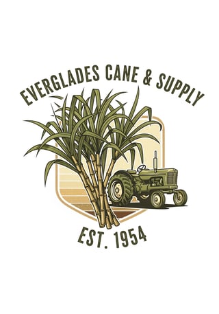 Agricultural Labor Logo Design