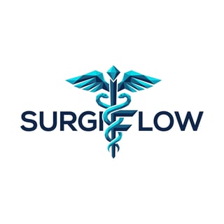 Surgiflow Tech Logo Design
