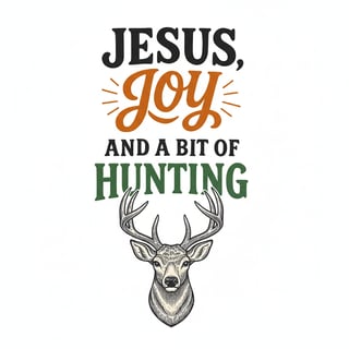 Vintage Faith-Inspired T-Shirt Design