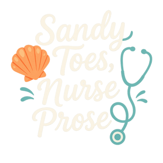 Cute Summer Nurse Design