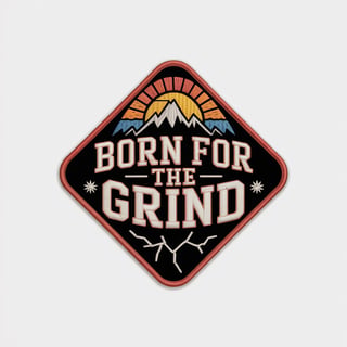 Diamond Patch Born For The Grind