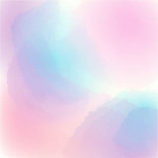 Pastel Gradient Tie-Dye Artwork
