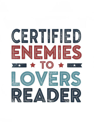 Enemies to Lovers T-Shirt Graphic