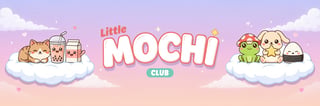 Kawaii Mochi Little Club Banner