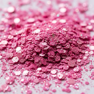 Pink Glitter Sparkle